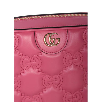 GUCCI women's handbag PINK 702234UM8HG8550