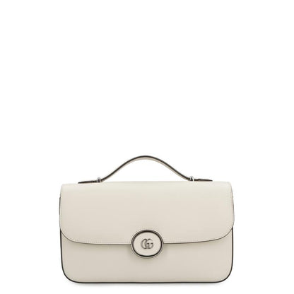 GUCCI women's messenger bag WHITE 739721AACAW9022