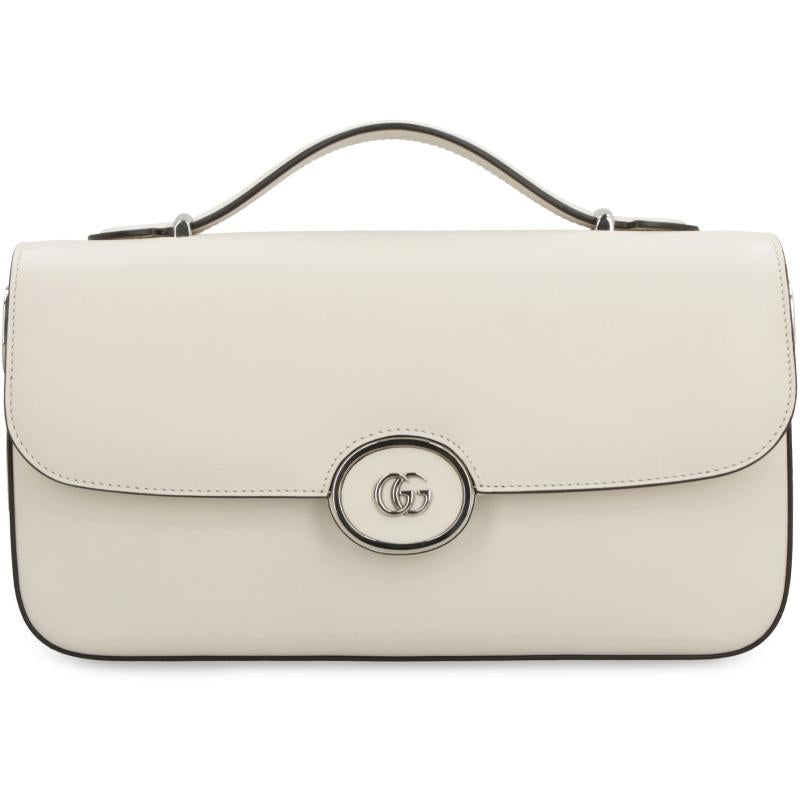 GUCCI women's messenger bag WHITE 739721AACAW9022