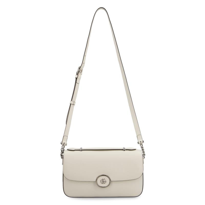 GUCCI women's messenger bag WHITE 739721AACAW9022