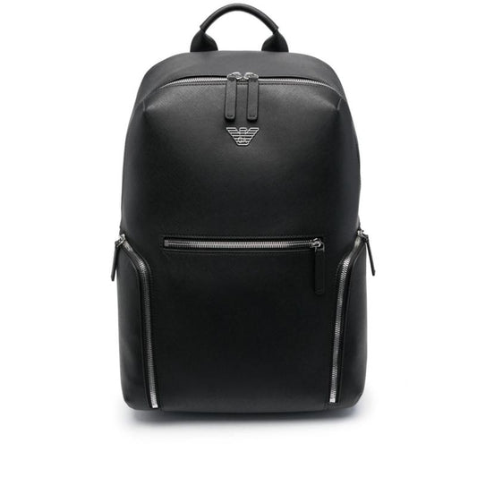 EMPORIO ARMANI men's backpack BLACK Y4O409Y138E81072