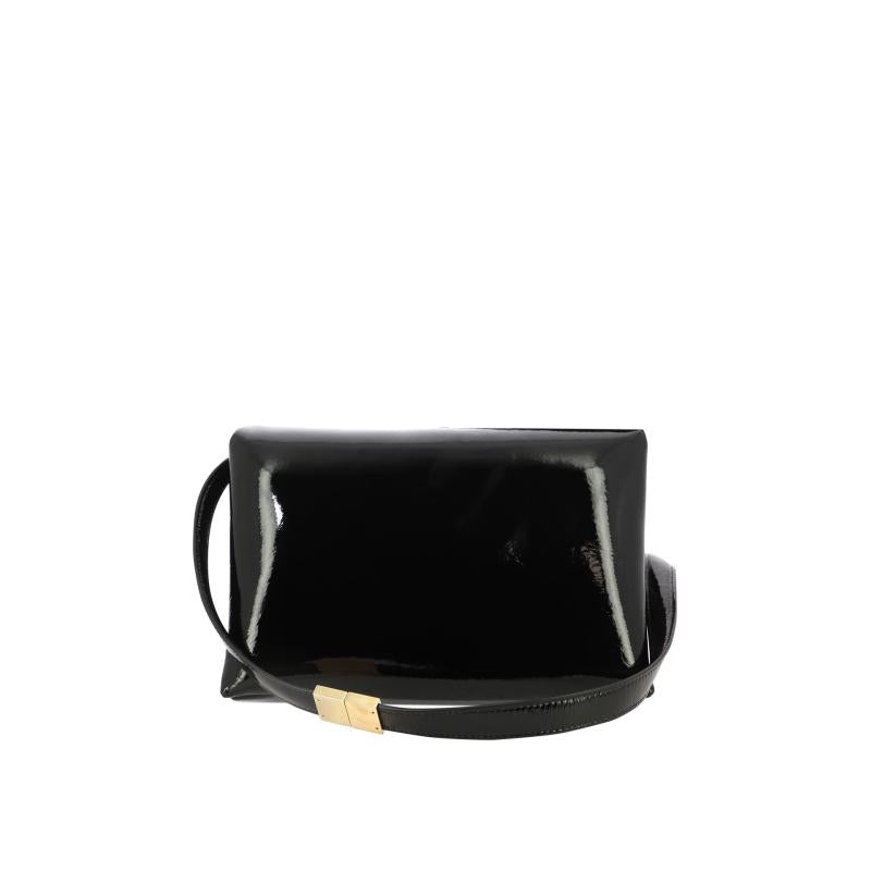 MARNI women's messenger bag BLACK SBMP0139Q1P578900N99