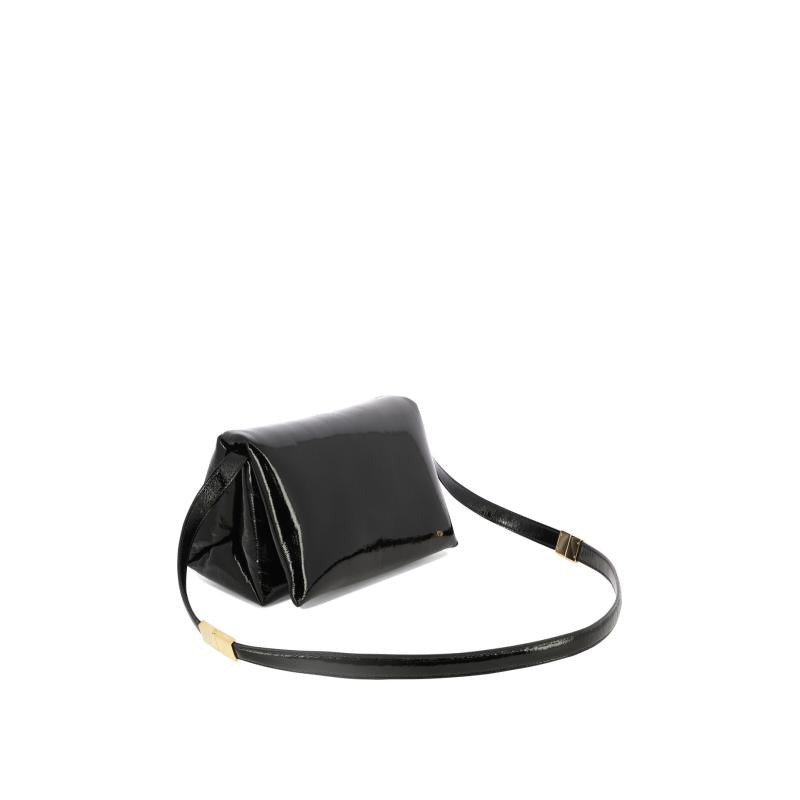 MARNI women's messenger bag BLACK SBMP0139Q1P578900N99