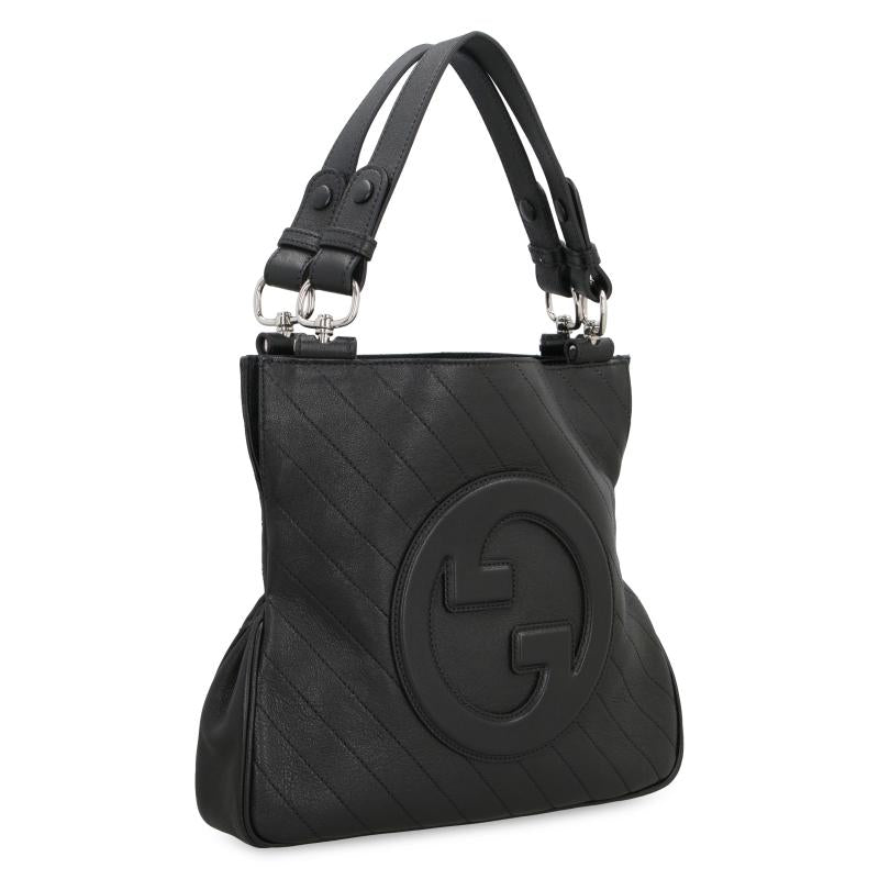 GUCCI women's messenger bag BLACK 7515181AAOW1000