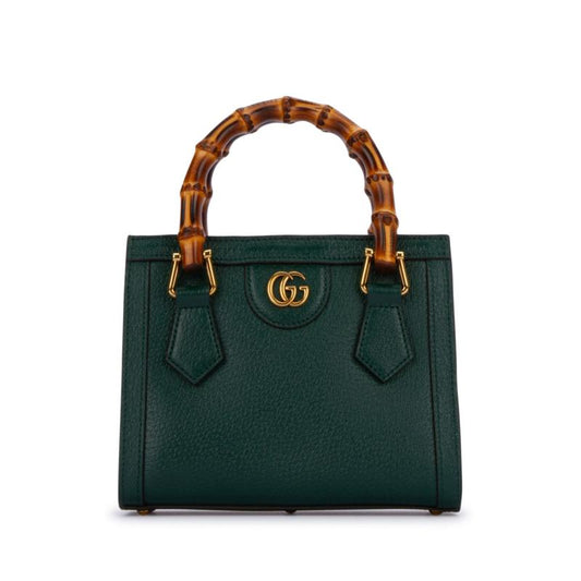 GUCCI women's messenger bag GREEN 702732U3ZDT3670