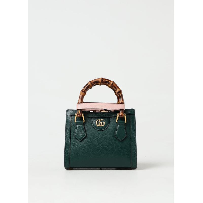 GUCCI women's messenger bag GREEN 702732U3ZDT3670