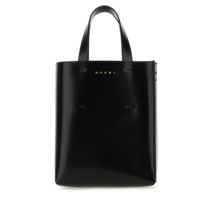 MARNI women's handbag BLACK SHMP0039U1LV63900N99