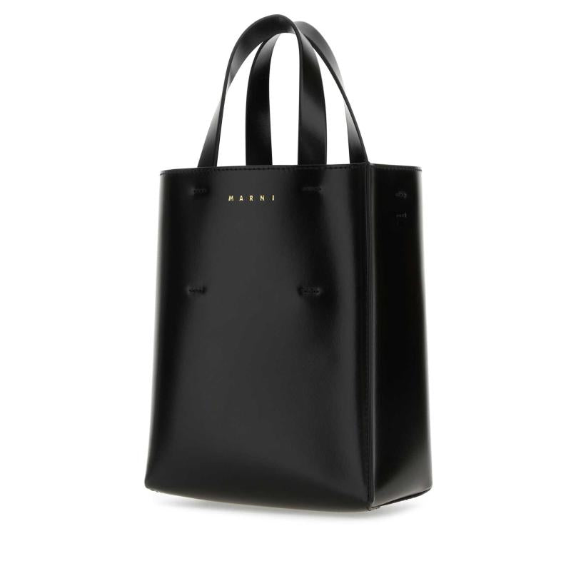 MARNI women's handbag BLACK SHMP0039U1LV63900N99