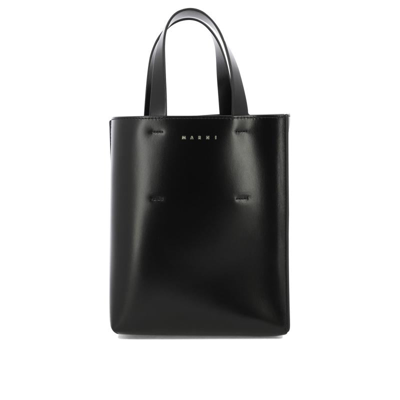 MARNI women's handbag BLACK SHMP0039U1LV63900N99