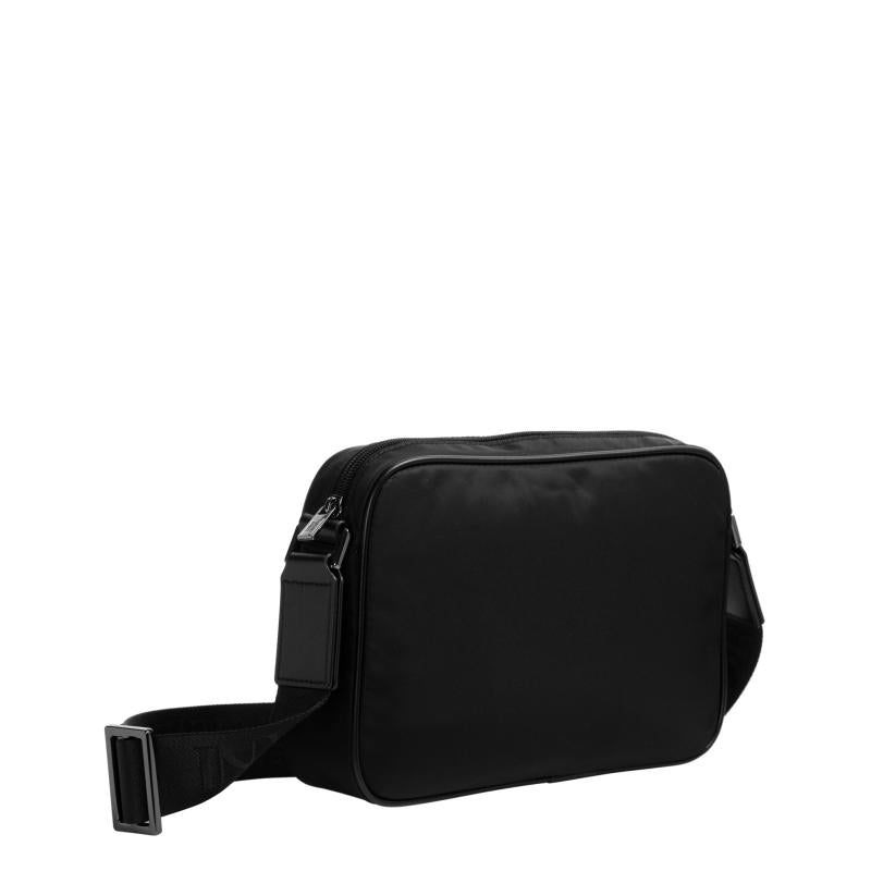 EMPORIO ARMANI men's messenger bag BLACK Y4M390Y217J80001