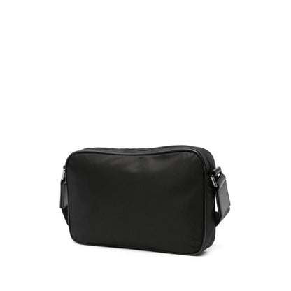 EMPORIO ARMANI men's messenger bag BLACK Y4M390Y217J80001