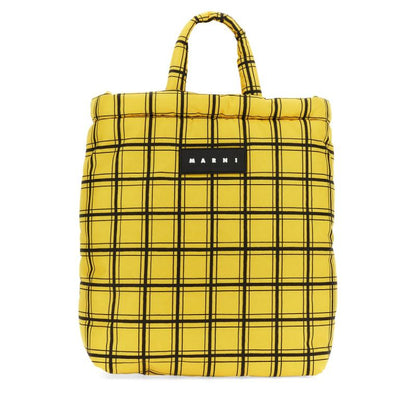 MARNI men's handbags YELLOW SHMQ0060U1P626200Y50