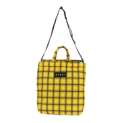 MARNI men's handbags YELLOW SHMQ0060U1P626200Y50