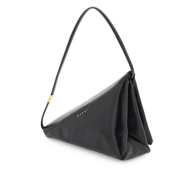 MARNI women's shoulder bag BLACK SBMP0142U0P603900N99