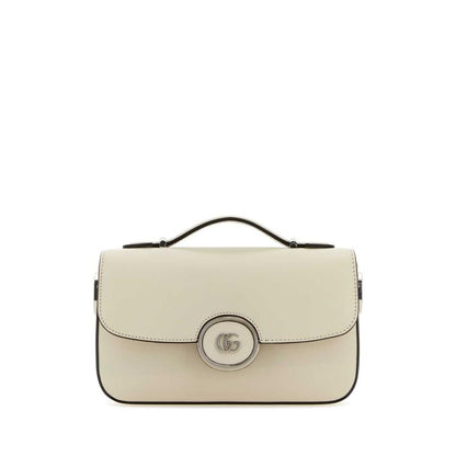 GUCCI women's messenger bag WHITE 739722AACAW9022