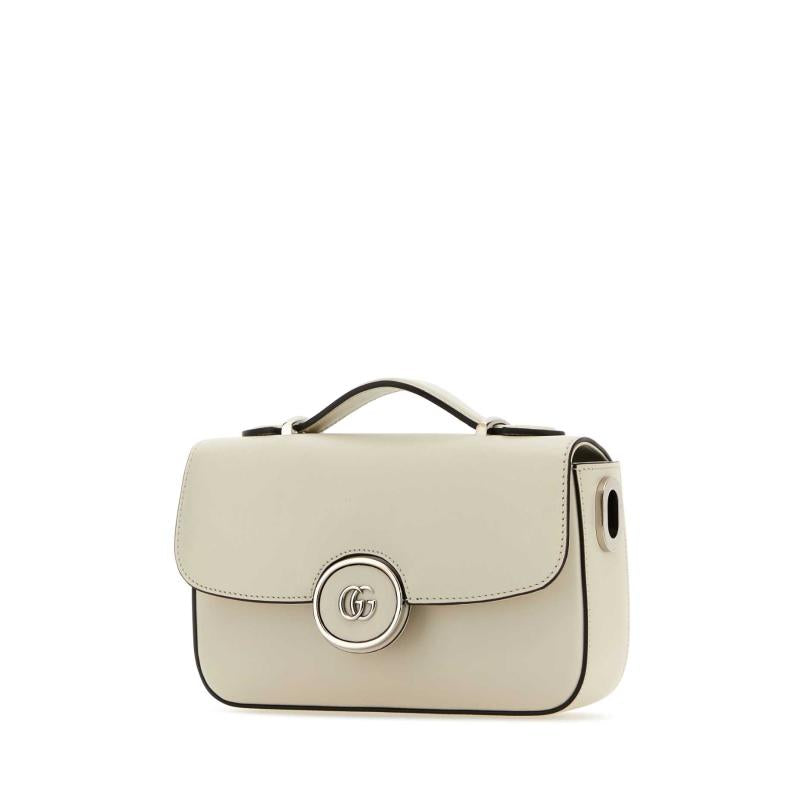 GUCCI women's messenger bag WHITE 739722AACAW9022