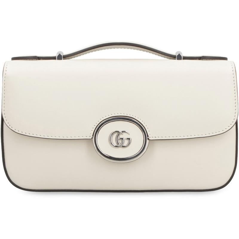 GUCCI women's messenger bag WHITE 739722AACAW9022