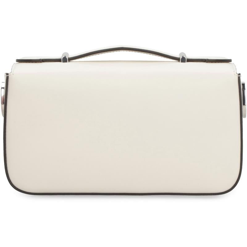 GUCCI women's messenger bag WHITE 739722AACAW9022