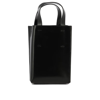 MARNI women's handbag BLACK SHMP0050U0LV63900N99