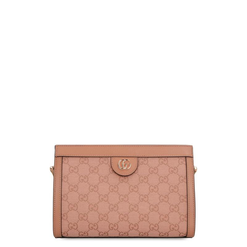 GUCCI women's messenger bag PINK 503877FACC55748