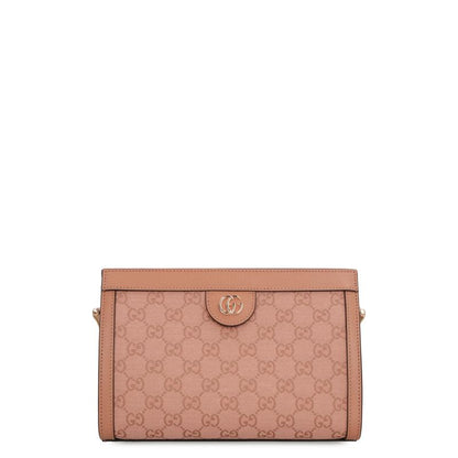 GUCCI women's messenger bag PINK 503877FACC55748