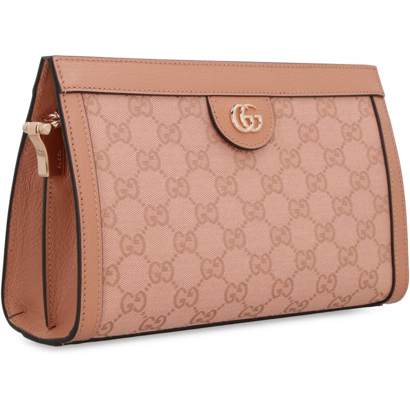 GUCCI women's messenger bag PINK 503877FACC55748