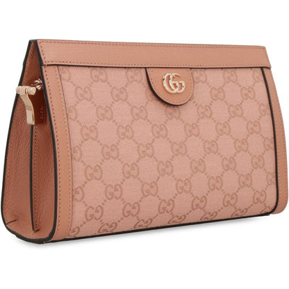 GUCCI women's messenger bag PINK 503877FACC55748