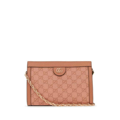 GUCCI women's messenger bag PINK 503877FACC55748