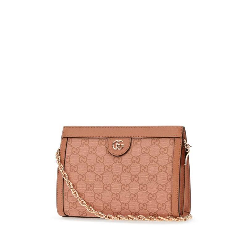 GUCCI women's messenger bag PINK 503877FACC55748