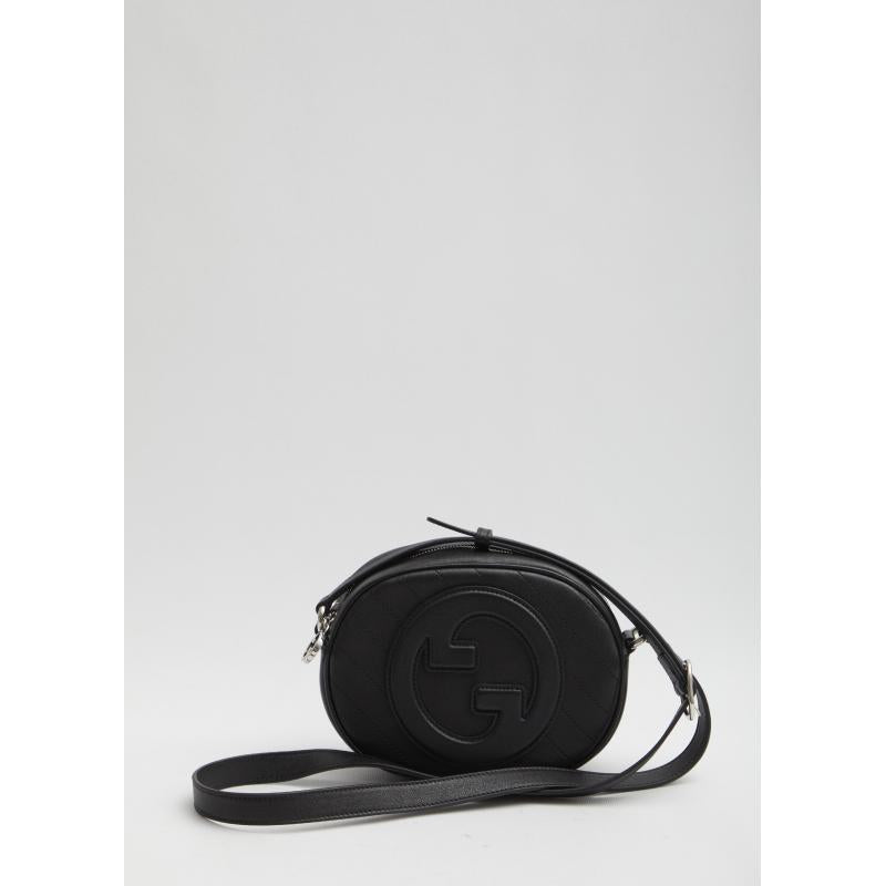 GUCCI women's shoulder bag BLACK 760175AACPY1000