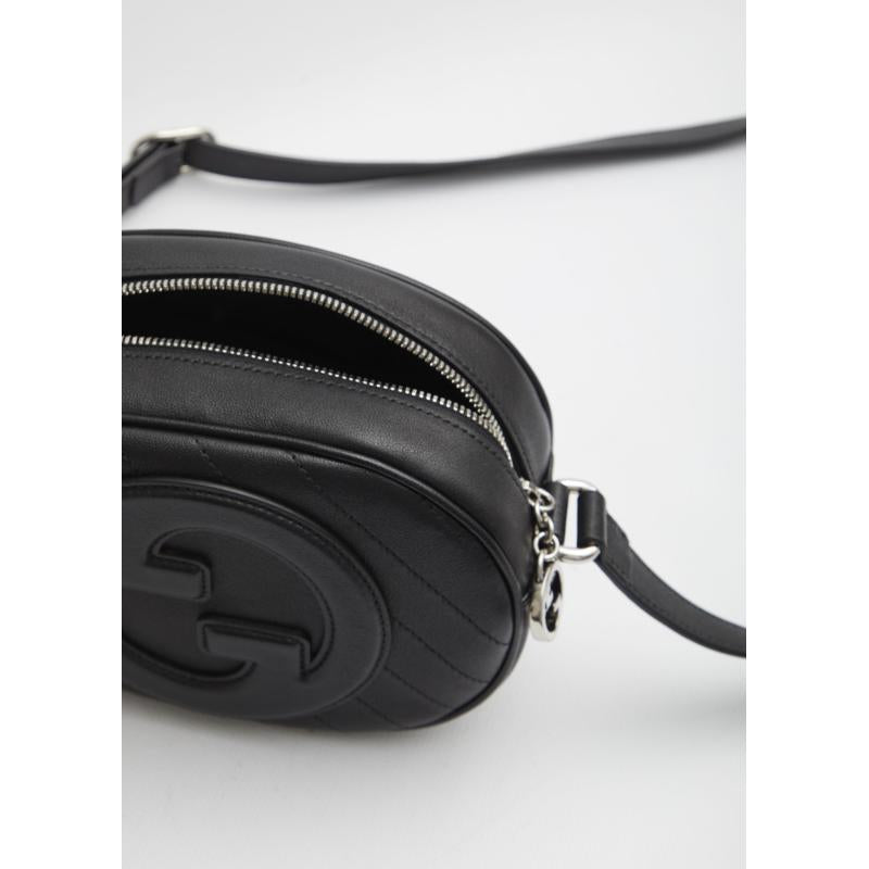 GUCCI women's shoulder bag BLACK 760175AACPY1000