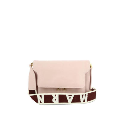 MARNI women's messenger bag PINK SBMP0103Q5P264400C09