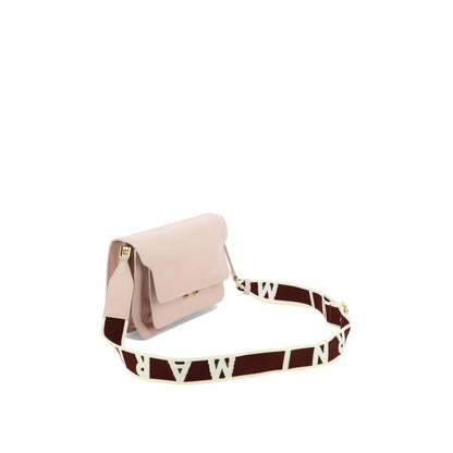 MARNI women's messenger bag PINK SBMP0103Q5P264400C09