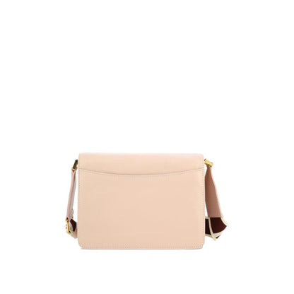 MARNI women's messenger bag PINK SBMP0103Q5P264400C09