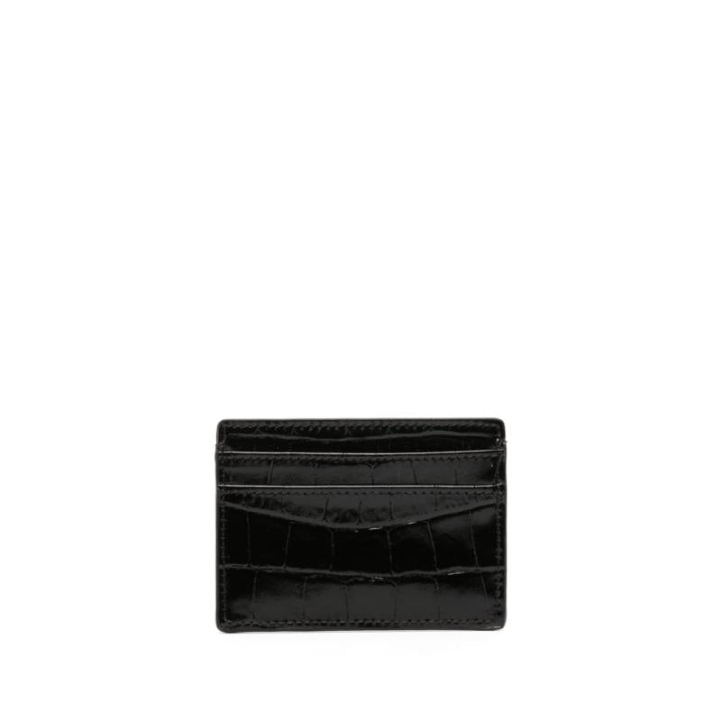 VERSACE men's wallet BLACK DPN24671A087111B00P