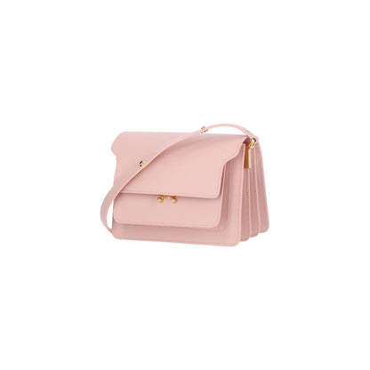 MARNI women's messenger bag PINK SBMPN09U07LV520Z677C