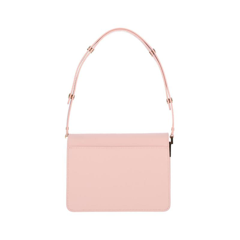 MARNI women's messenger bag PINK SBMPN09U07LV520Z677C