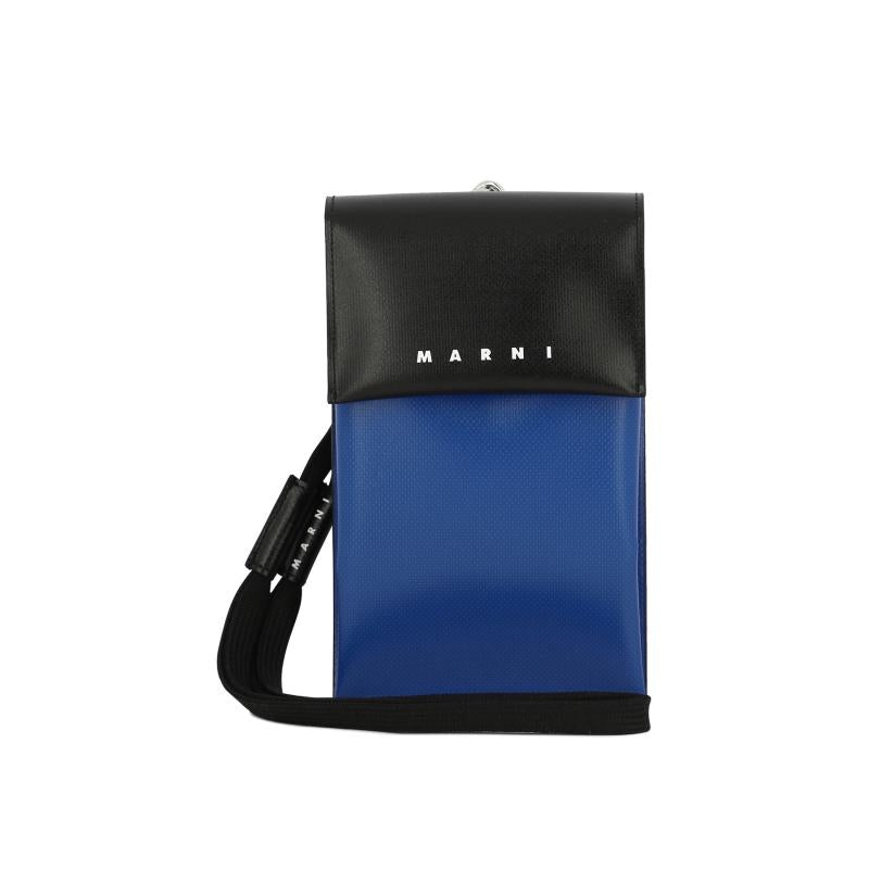 MARNI men's phone cases BLUE TEMI0004A4P5769Z2O28