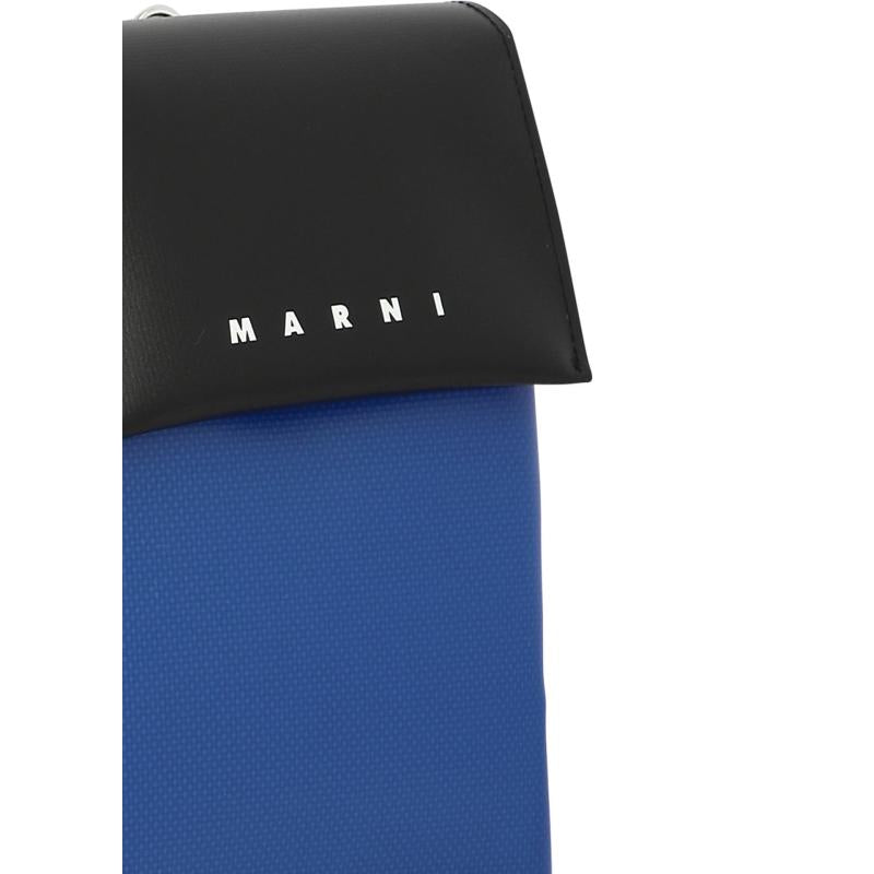 MARNI men's phone cases BLUE TEMI0004A4P5769Z2O28