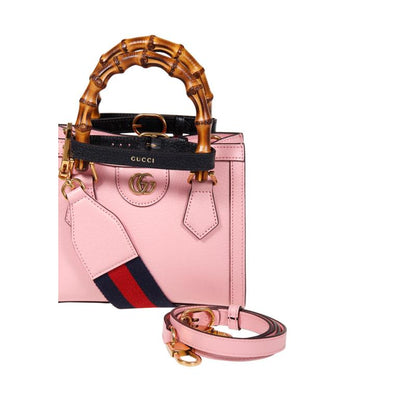 GUCCI women's handbag PINK 702732U3ZDT5479