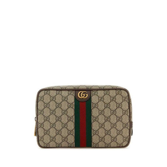 GUCCI men's clutch DECOR 76001996IWT8745