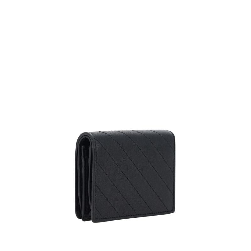 GUCCI women's wallet BLACK 760317AACP71000