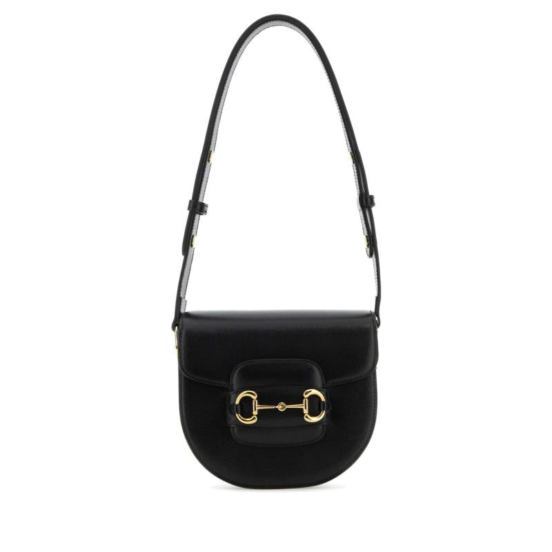 GUCCI women's messenger bag BLACK 7601911AAQD1000