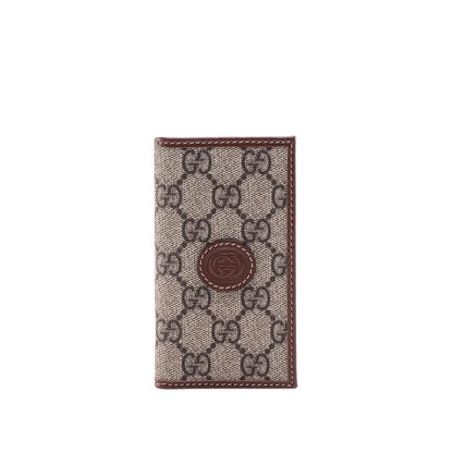 GUCCI men's wallet DECOR 72260192TCG8563