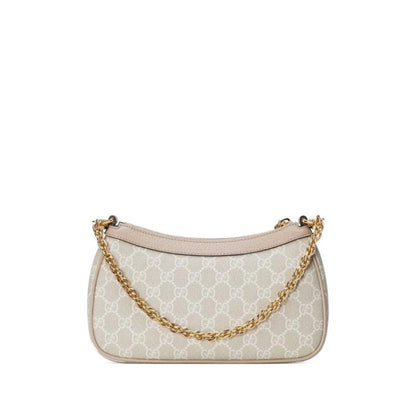 GUCCI women's messenger bag WHITE 735132UULAG9682