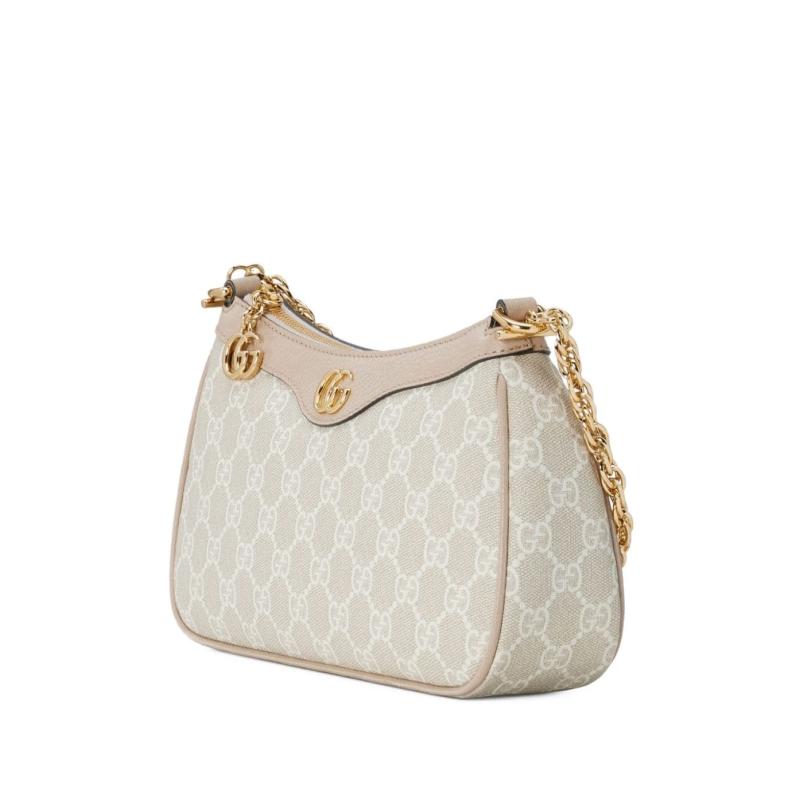 GUCCI women's messenger bag WHITE 735132UULAG9682