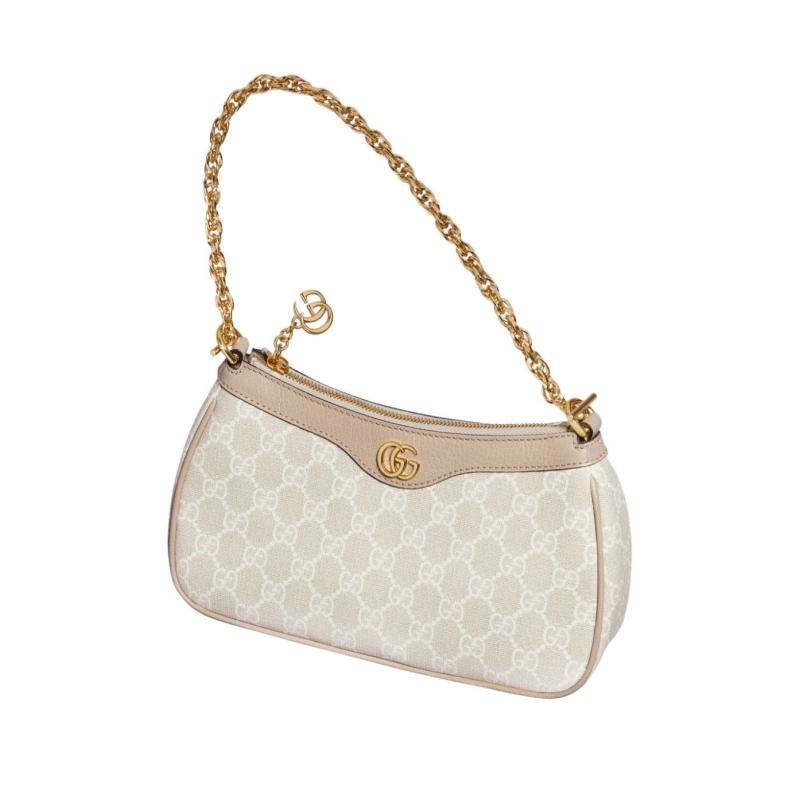 GUCCI women's messenger bag WHITE 735132UULAG9682