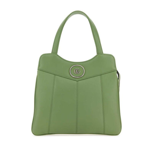 GUCCI women's handbag GREEN 745918AABSG3509