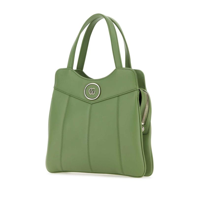 GUCCI women's handbag GREEN 745918AABSG3509