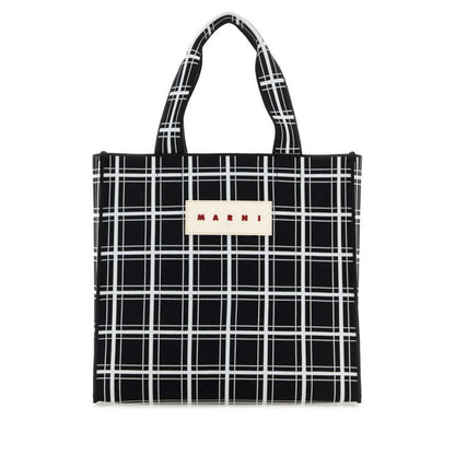 MARNI men's handbags BLACK SHMQ0046A0P6053ZO644